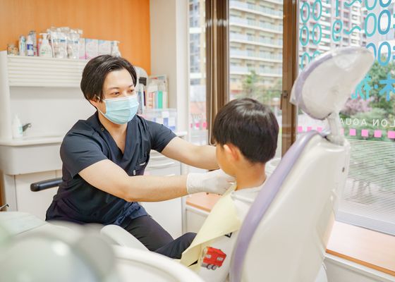 子どもの矯正のメリット