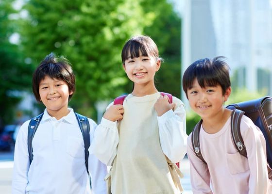 「小児矯正」と「歯列矯正」の２段階